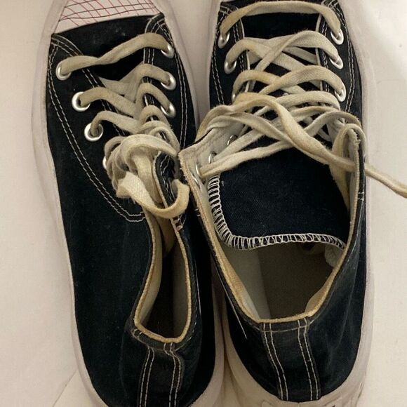 Converse Unisex Black White Chuck Taylor Lugged 2.0 Sneakers Size 6.5 8.5 - Picture 8 of 10